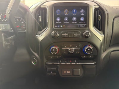 2022 Chevrolet Silverado 2500 HD LT