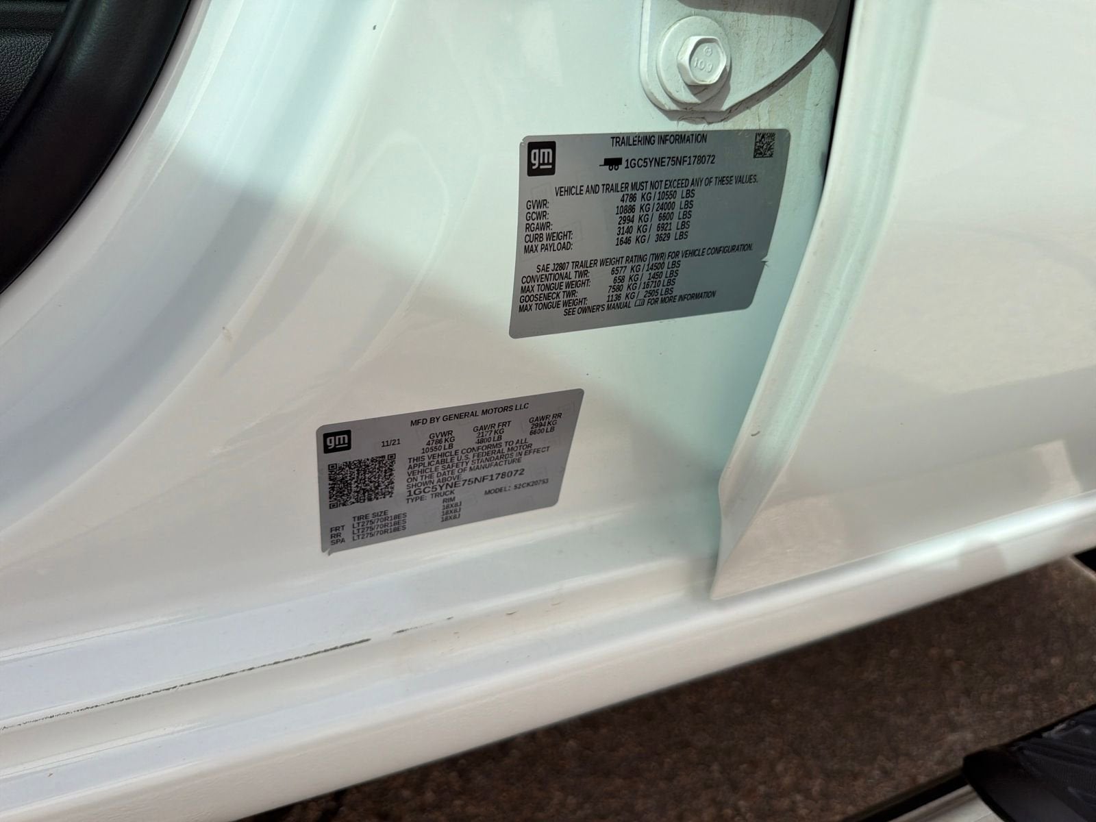 2022 Chevrolet Silverado 2500 HD LT