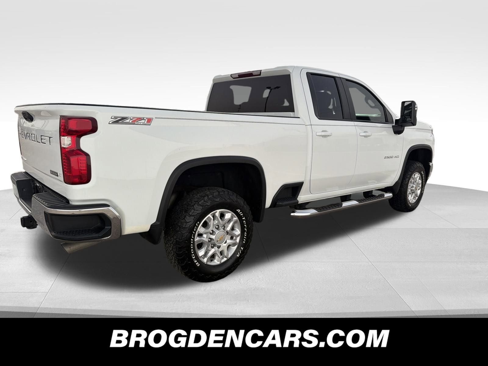 2022 Chevrolet Silverado 2500 HD LT