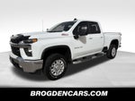 2022 Chevrolet Silverado 2500 HD LT