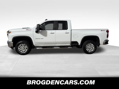 2022 Chevrolet Silverado 2500 HD LT