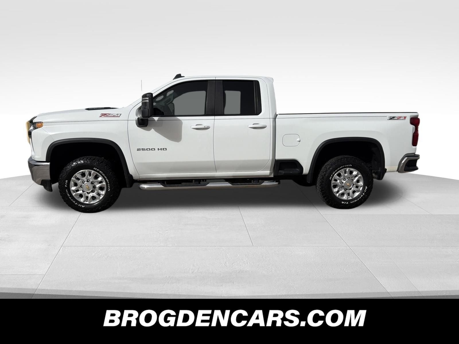 2022 Chevrolet Silverado 2500 HD LT