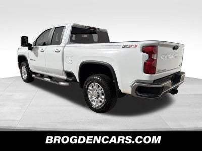 2022 Chevrolet Silverado 2500 HD LT