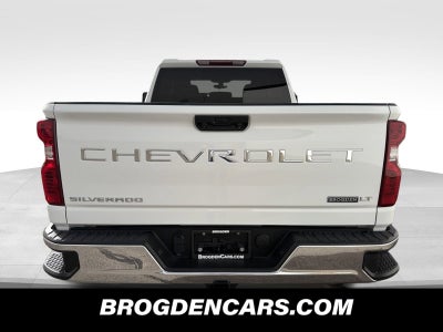 2022 Chevrolet Silverado 2500 HD LT