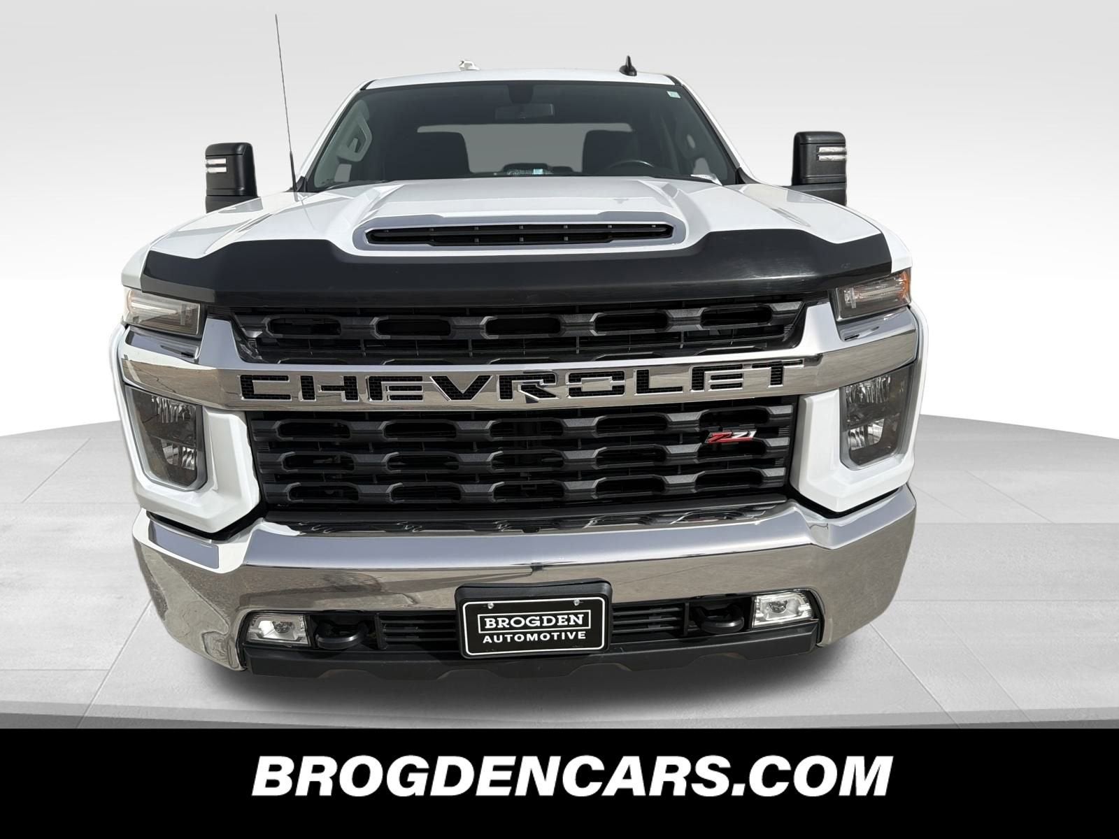 2022 Chevrolet Silverado 2500 HD LT