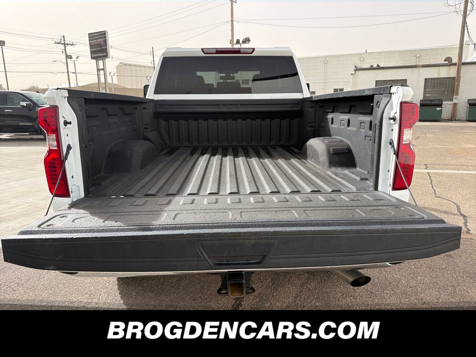 2022 Chevrolet Silverado 2500 HD LT