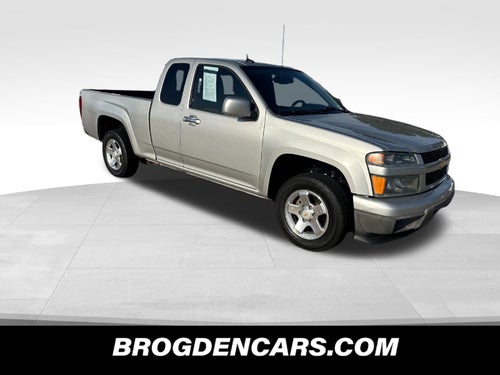 2011 Chevrolet Colorado LT w/1LT