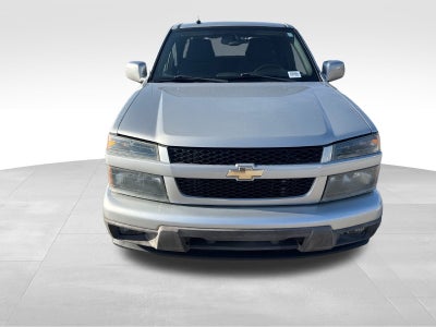 2011 Chevrolet Colorado LT w/1LT