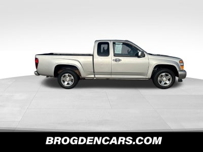 2011 Chevrolet Colorado LT w/1LT