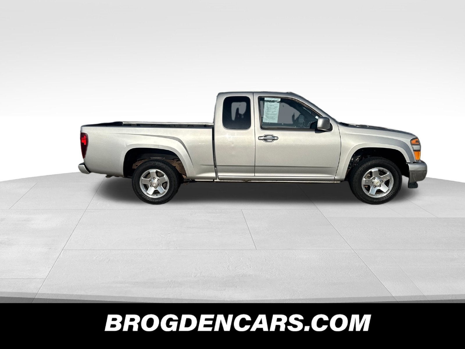 2011 Chevrolet Colorado LT w/1LT