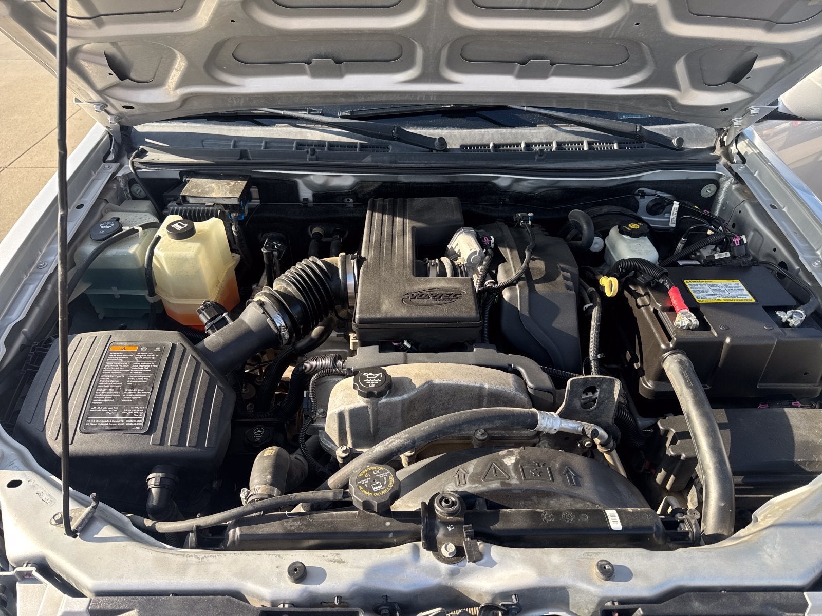 2011 Chevrolet Colorado LT w/1LT