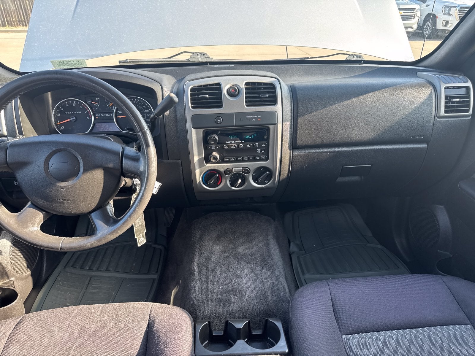 2011 Chevrolet Colorado LT w/1LT