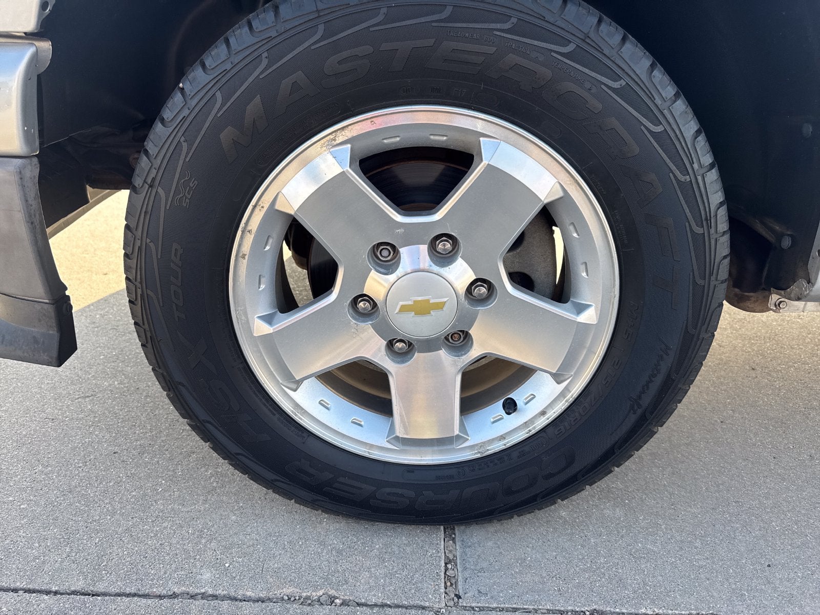 2011 Chevrolet Colorado LT w/1LT