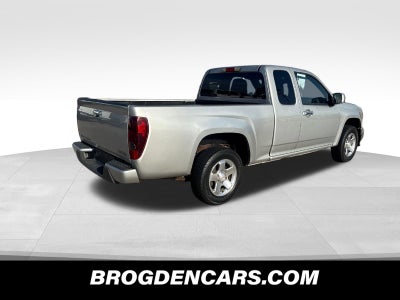 2011 Chevrolet Colorado LT w/1LT