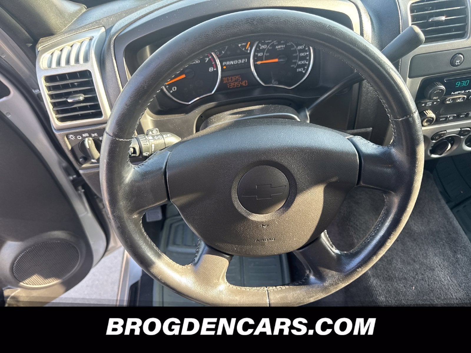 2011 Chevrolet Colorado LT w/1LT