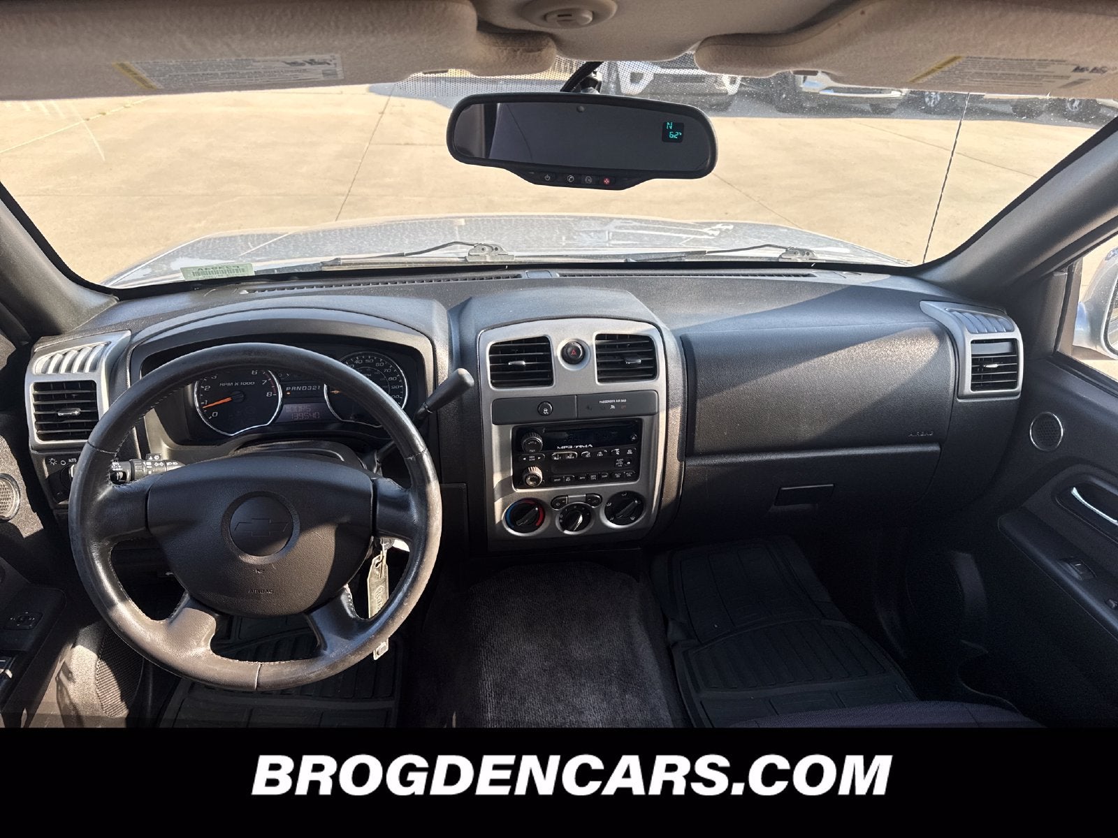 2011 Chevrolet Colorado LT w/1LT