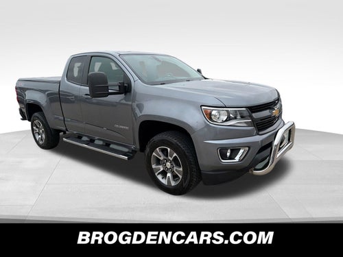 2018 Chevrolet Colorado 4WD Z71