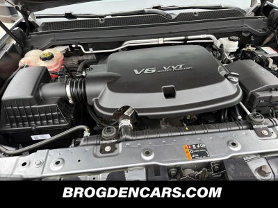 2018 Chevrolet Colorado 4WD Z71