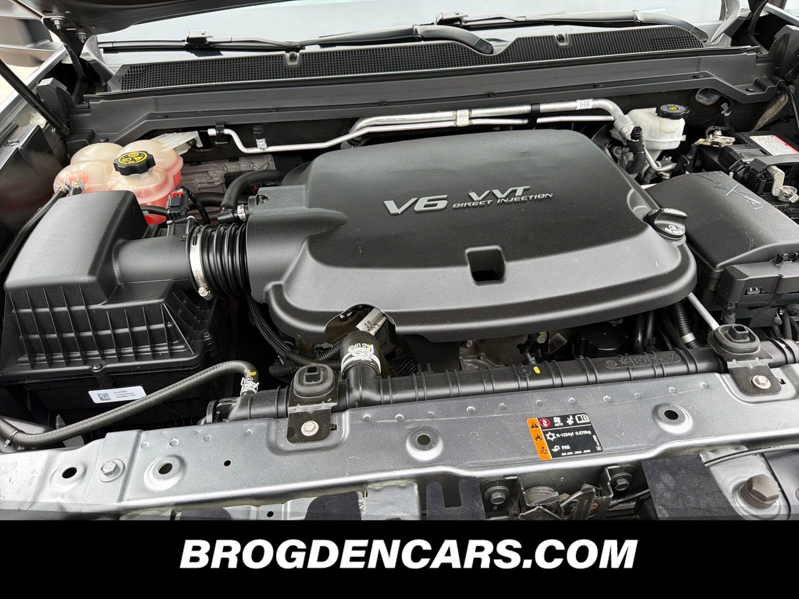 2018 Chevrolet Colorado 4WD Z71