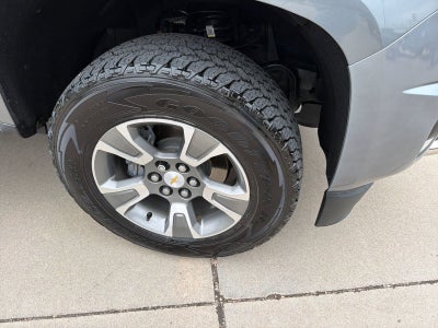 2018 Chevrolet Colorado 4WD Z71