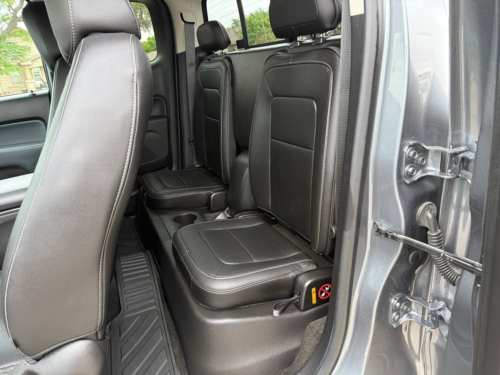 2018 Chevrolet Colorado 4WD Z71