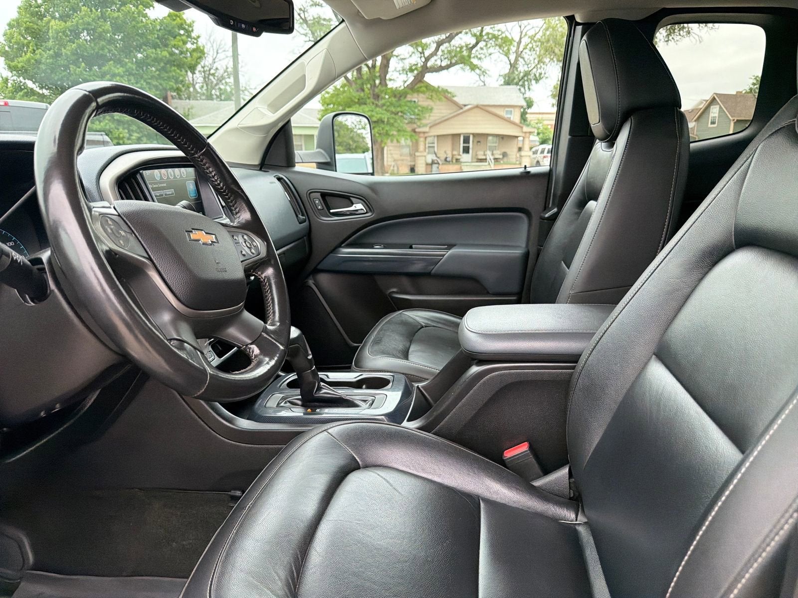 2018 Chevrolet Colorado 4WD Z71