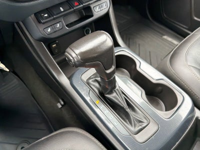 2018 Chevrolet Colorado 4WD Z71