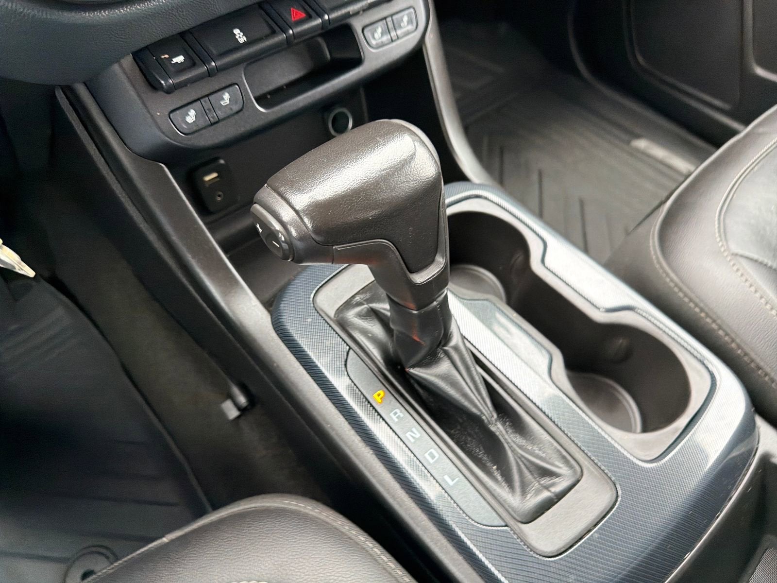 2018 Chevrolet Colorado 4WD Z71