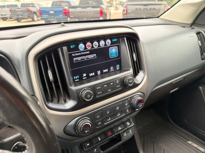 2018 Chevrolet Colorado 4WD Z71
