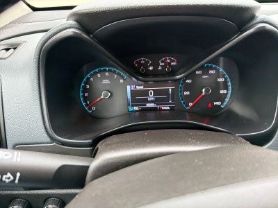 2018 Chevrolet Colorado 4WD Z71