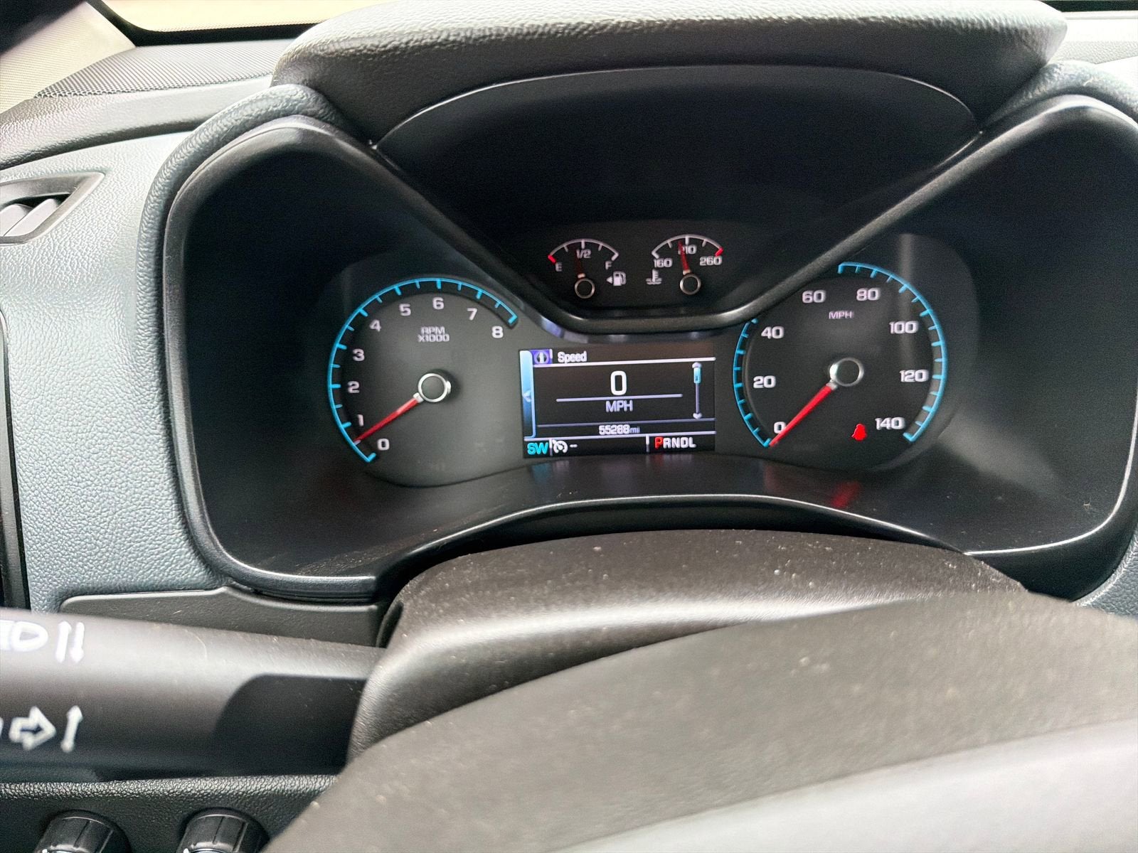 2018 Chevrolet Colorado 4WD Z71