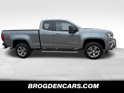 2018 Chevrolet Colorado 4WD Z71