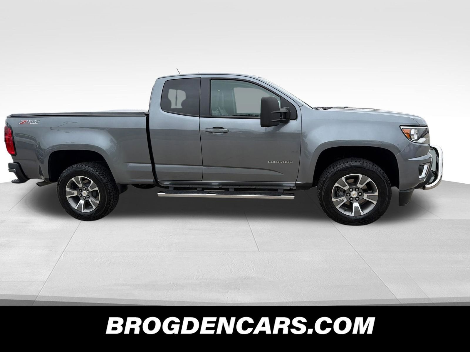 2018 Chevrolet Colorado 4WD Z71