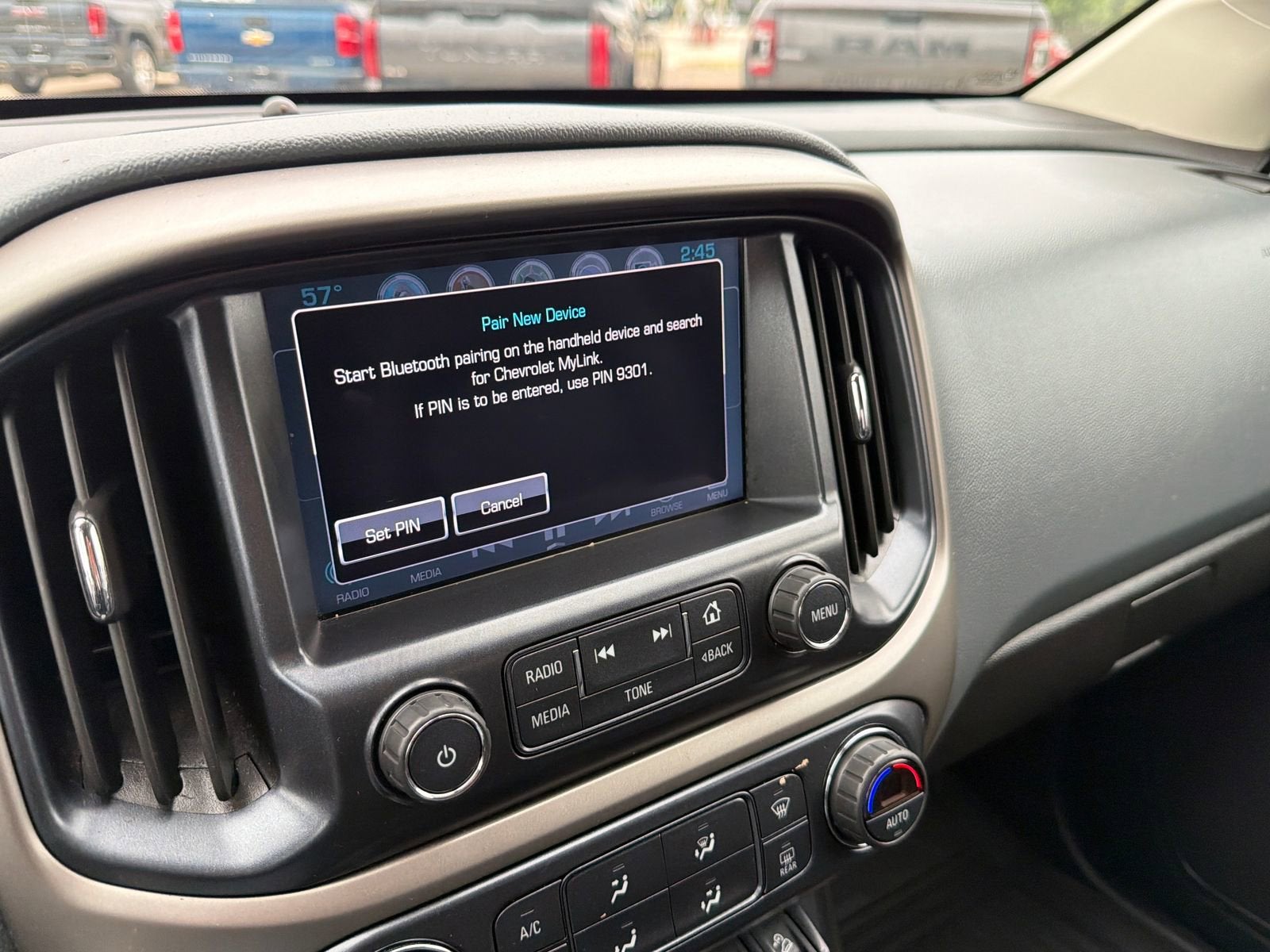 2018 Chevrolet Colorado 4WD Z71