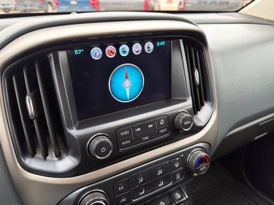 2018 Chevrolet Colorado 4WD Z71