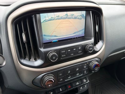 2018 Chevrolet Colorado 4WD Z71