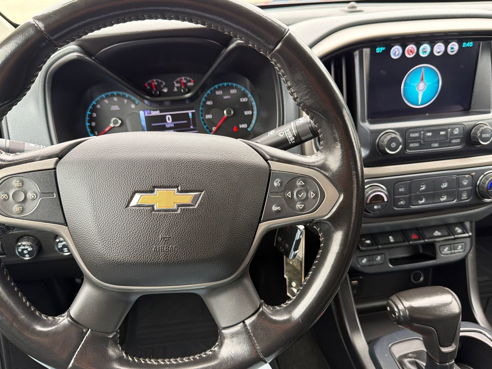 2018 Chevrolet Colorado 4WD Z71