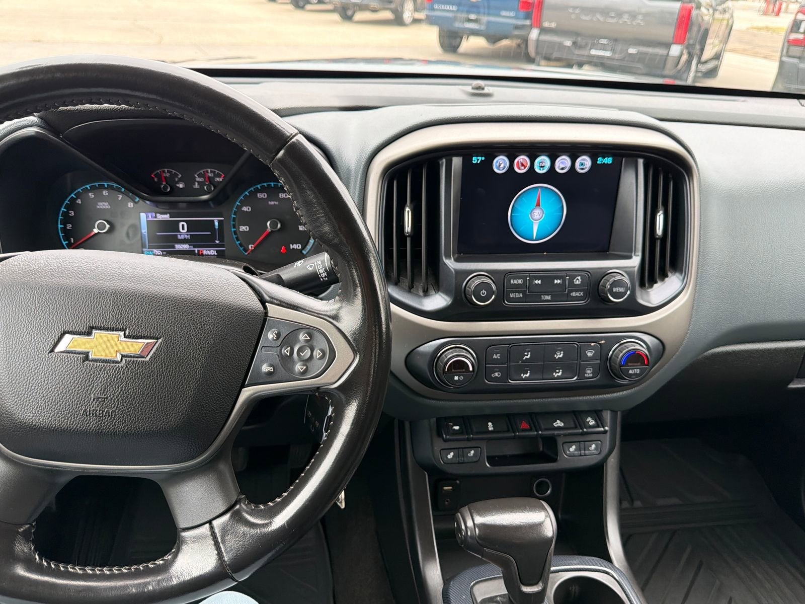 2018 Chevrolet Colorado 4WD Z71