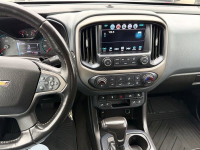 2018 Chevrolet Colorado 4WD Z71