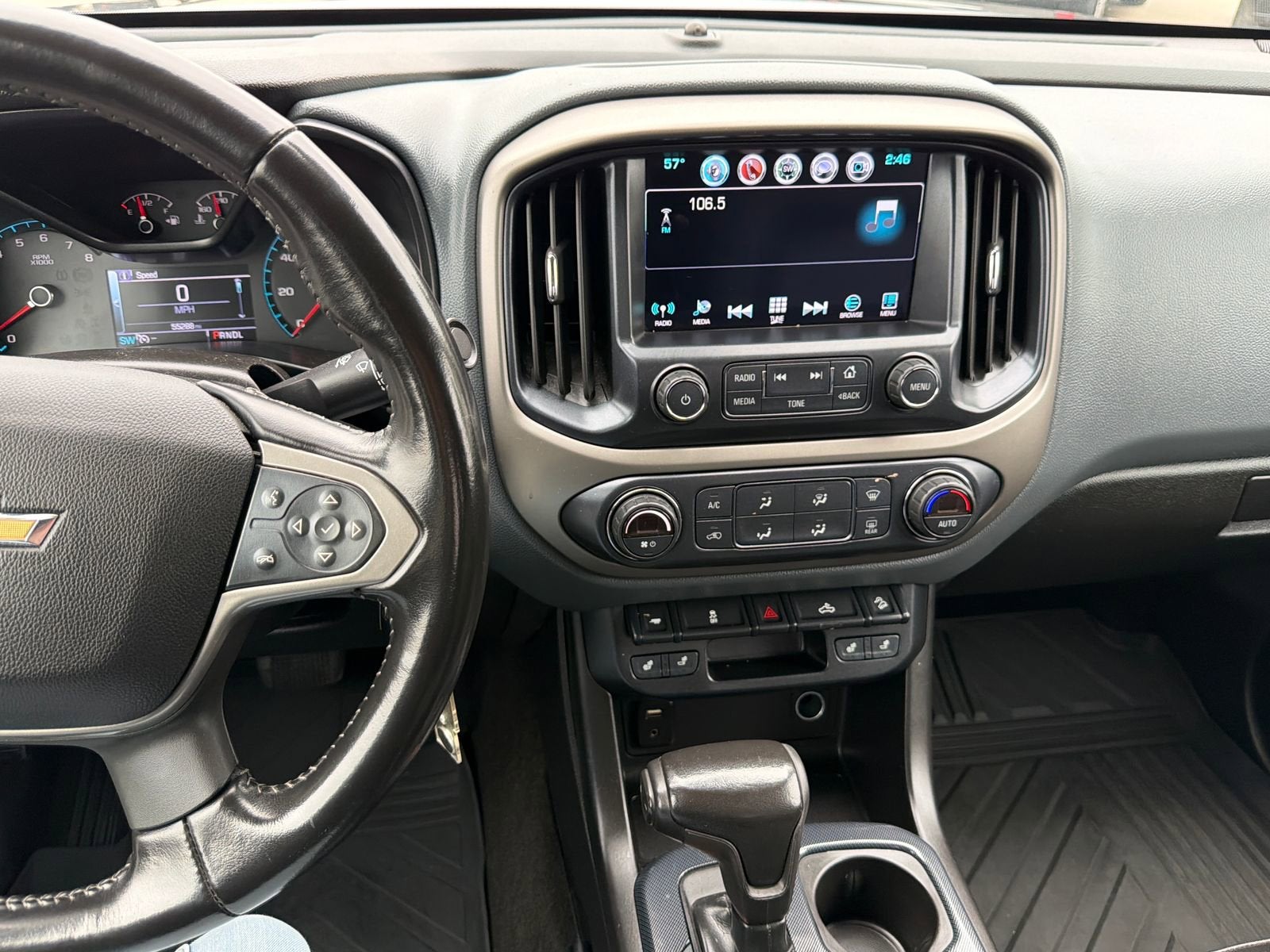 2018 Chevrolet Colorado 4WD Z71
