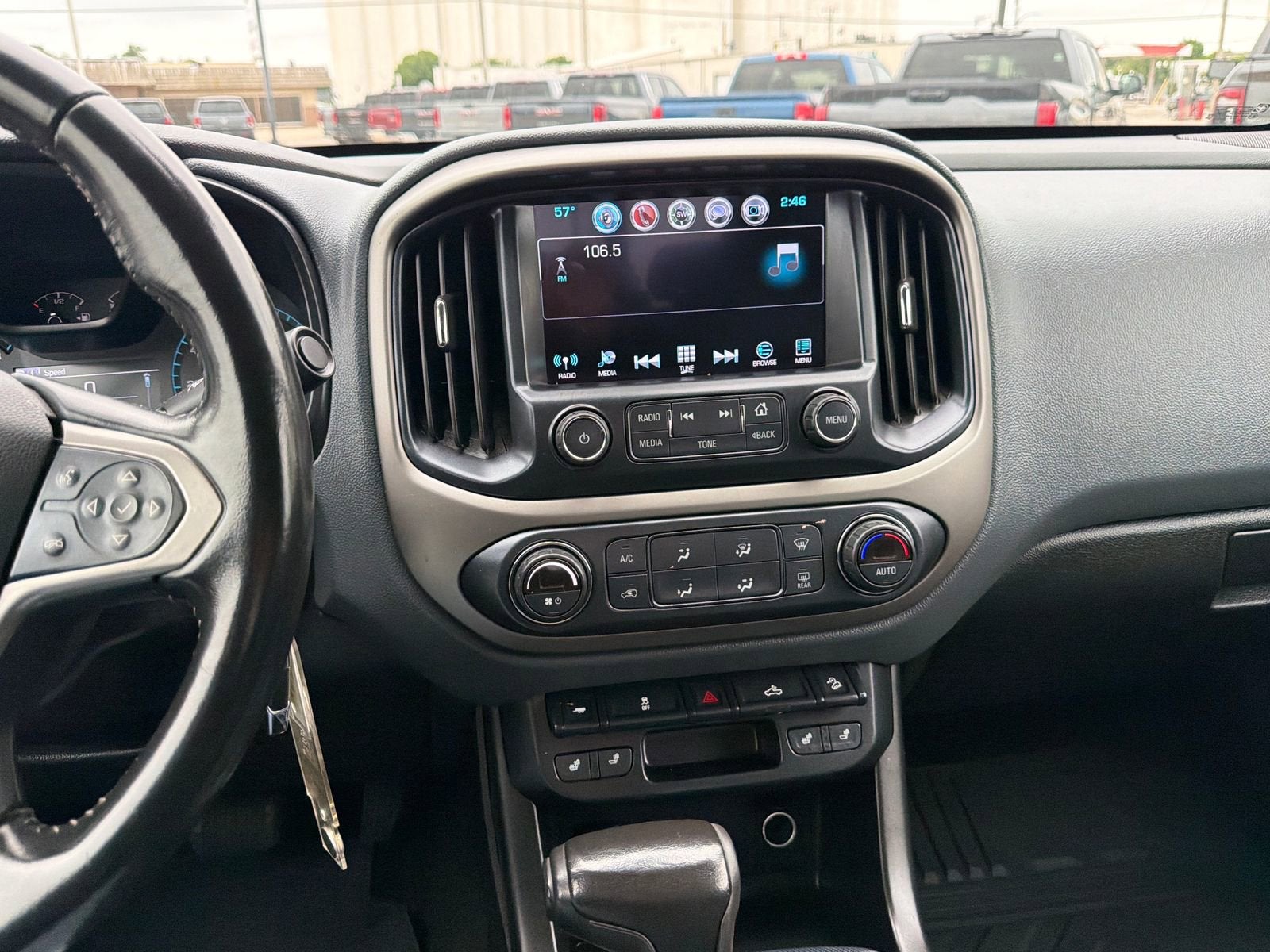 2018 Chevrolet Colorado 4WD Z71