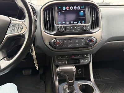 2018 Chevrolet Colorado 4WD Z71