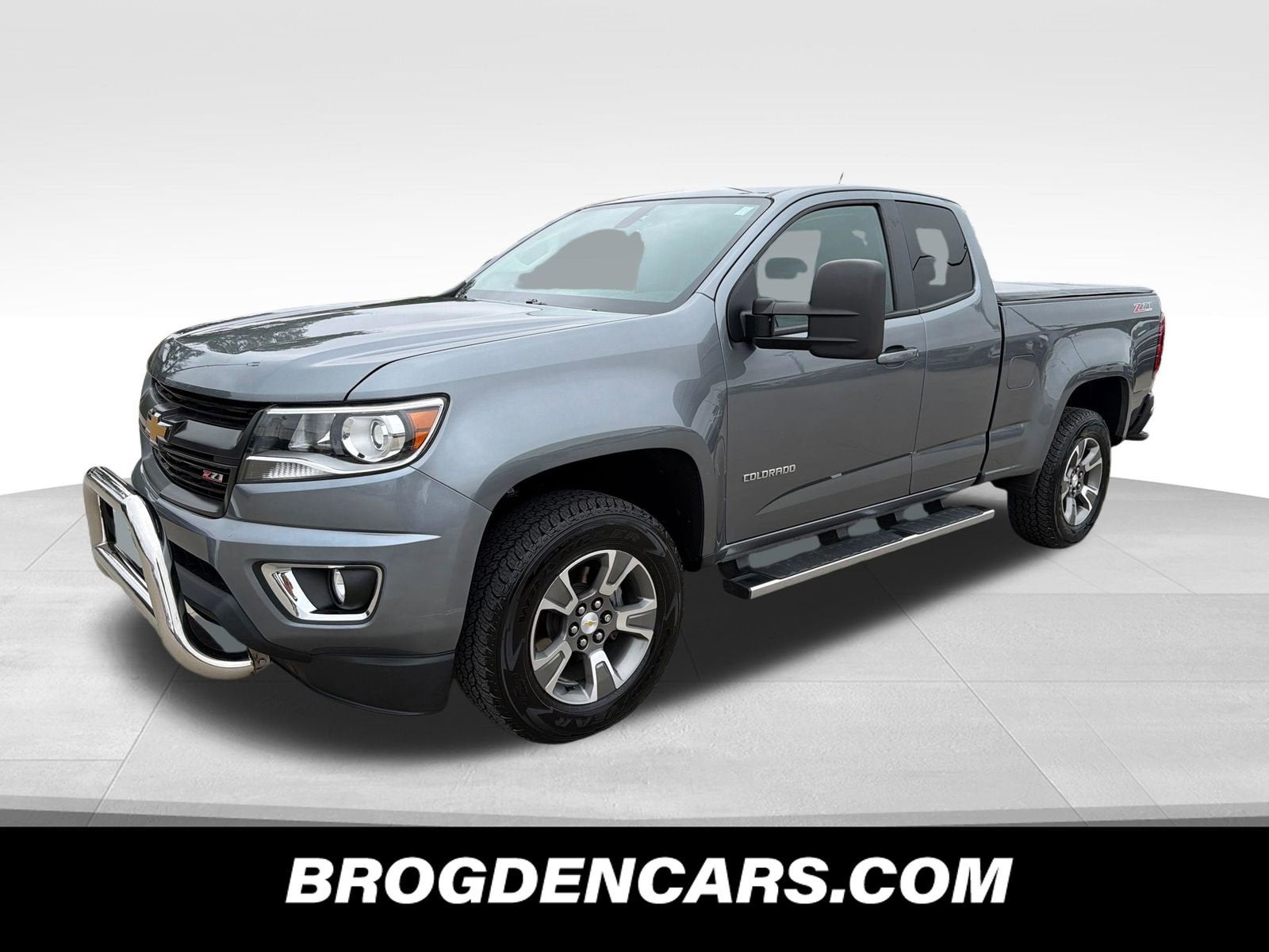2018 Chevrolet Colorado 4WD Z71