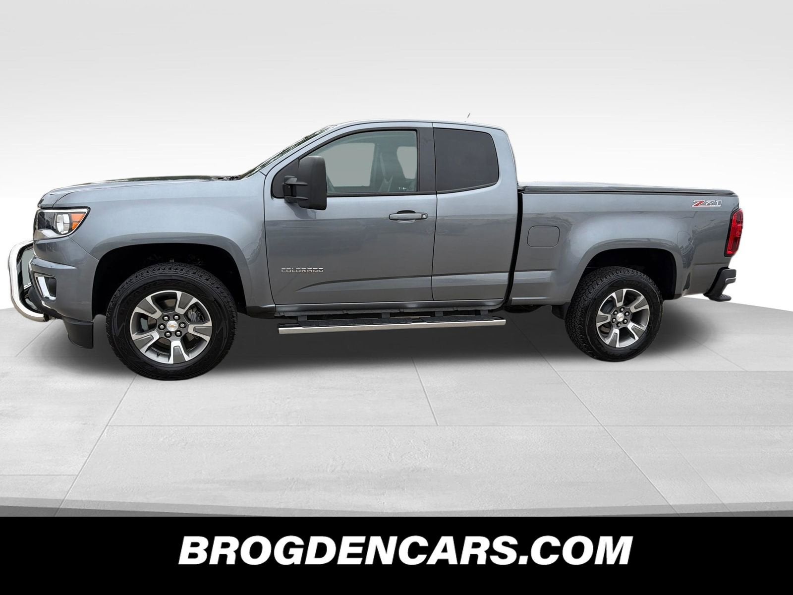 2018 Chevrolet Colorado 4WD Z71