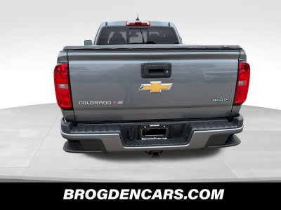 2018 Chevrolet Colorado 4WD Z71