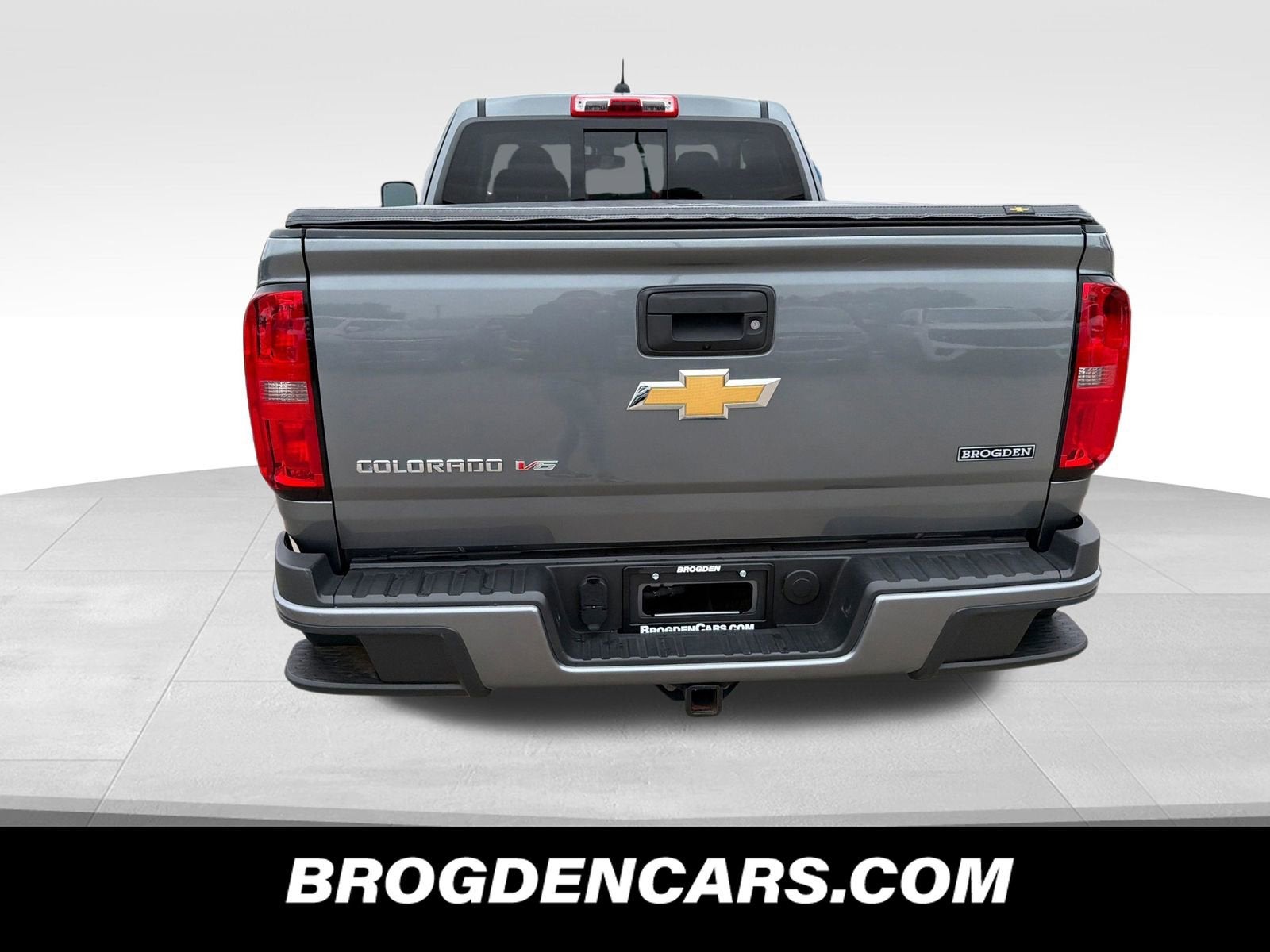 2018 Chevrolet Colorado 4WD Z71
