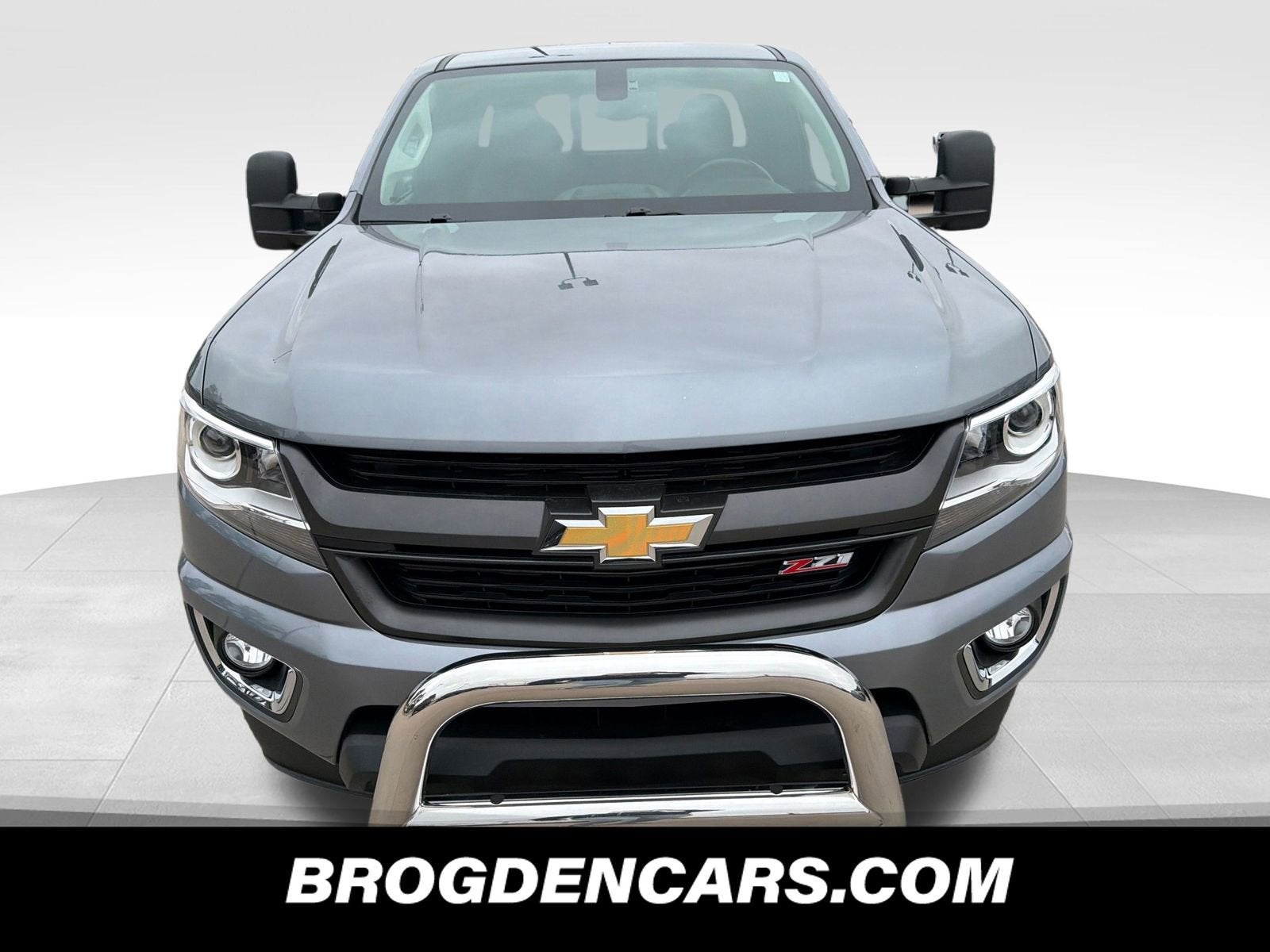 2018 Chevrolet Colorado 4WD Z71
