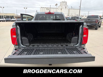 2018 Chevrolet Colorado 4WD Z71