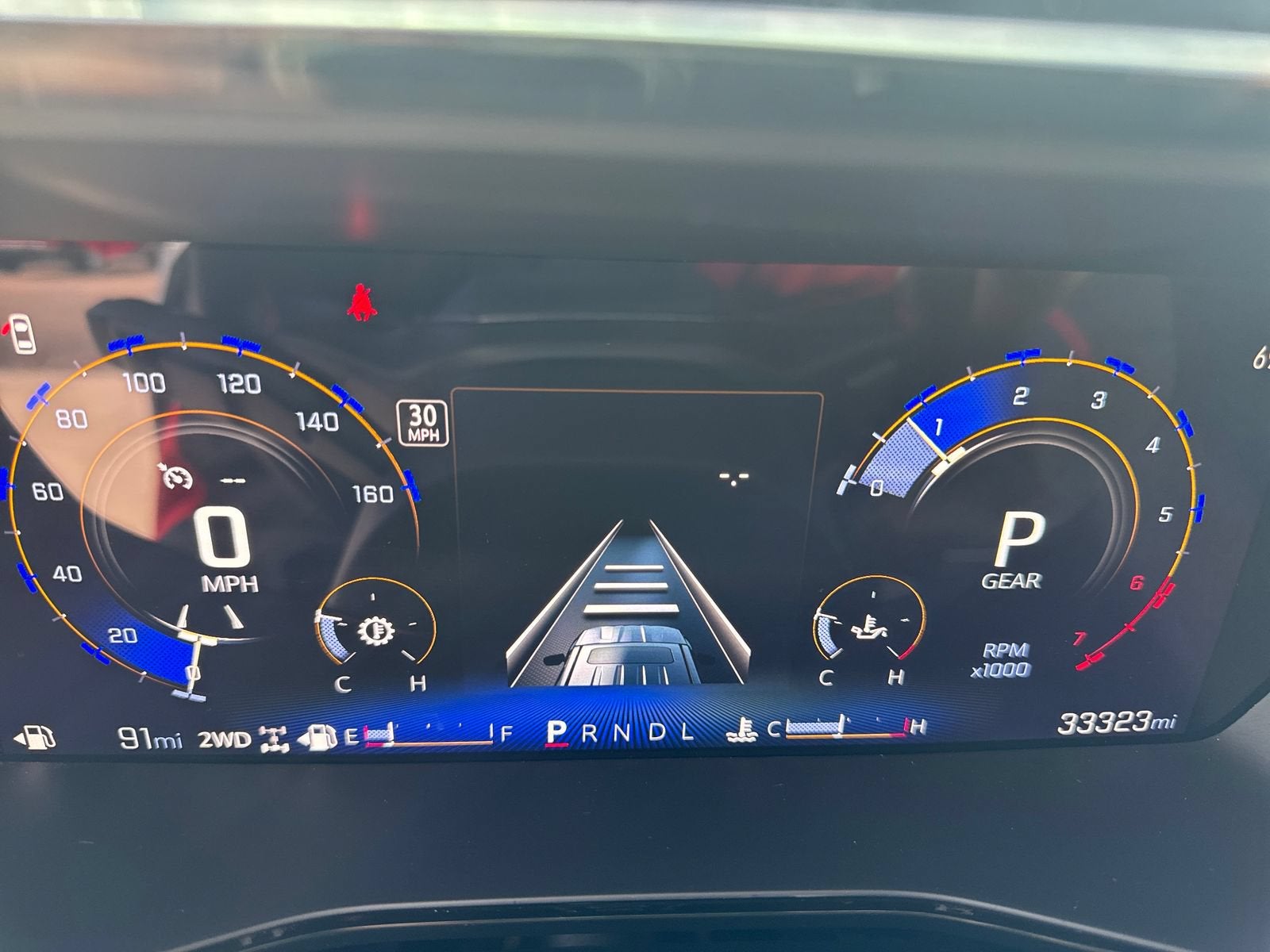2025 Chevrolet Colorado Z71