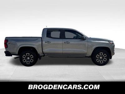 2025 Chevrolet Colorado Z71